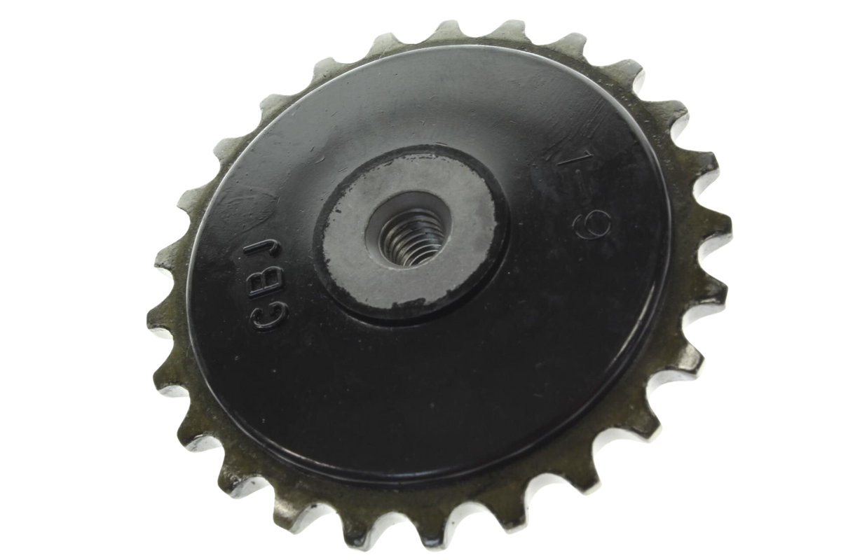 PIÑON, GUÍA DE CADENA DE LEVAS (25T) - PARA CT70 K0 - OEM P/N 14670-035-030