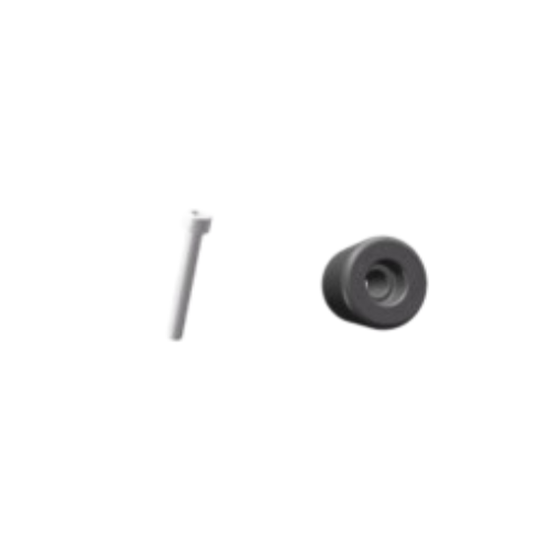 Pièce Apollo BE11-030 — Side stand limit seat + bolts