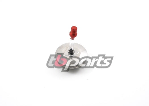 Tapa de gasolina TB y respiradero Billet - Tanques de posventa Z50R 79-99 - TBW9134