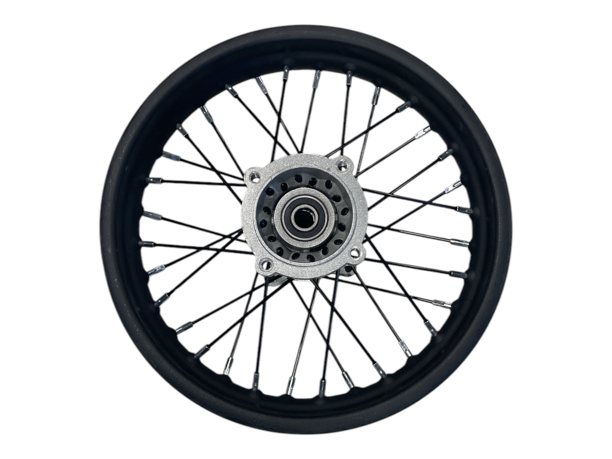Pièce Apollo 375-622 — Rear rim 3.00-12
