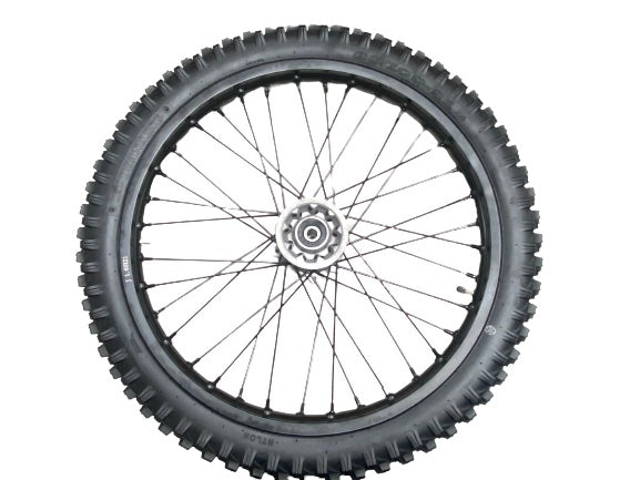 Pièce Apollo 401-058 — COMPLÈTE ROUE AVANT