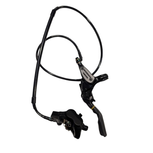 Pièce Apollo BE13-023 — rear brake assy