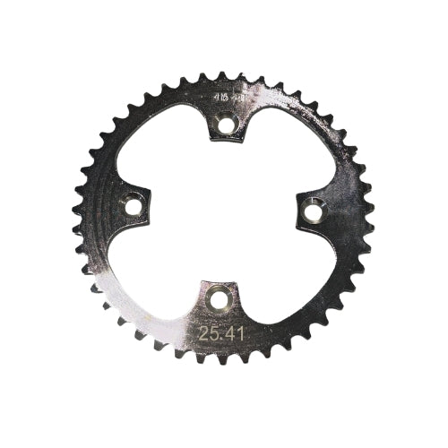 Pièce Apollo BE15-007 — Driven sprocket + bolts