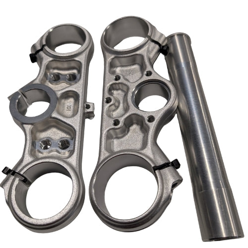 Pièce Apollo BE15-034 — Steering stems + Clamps assy