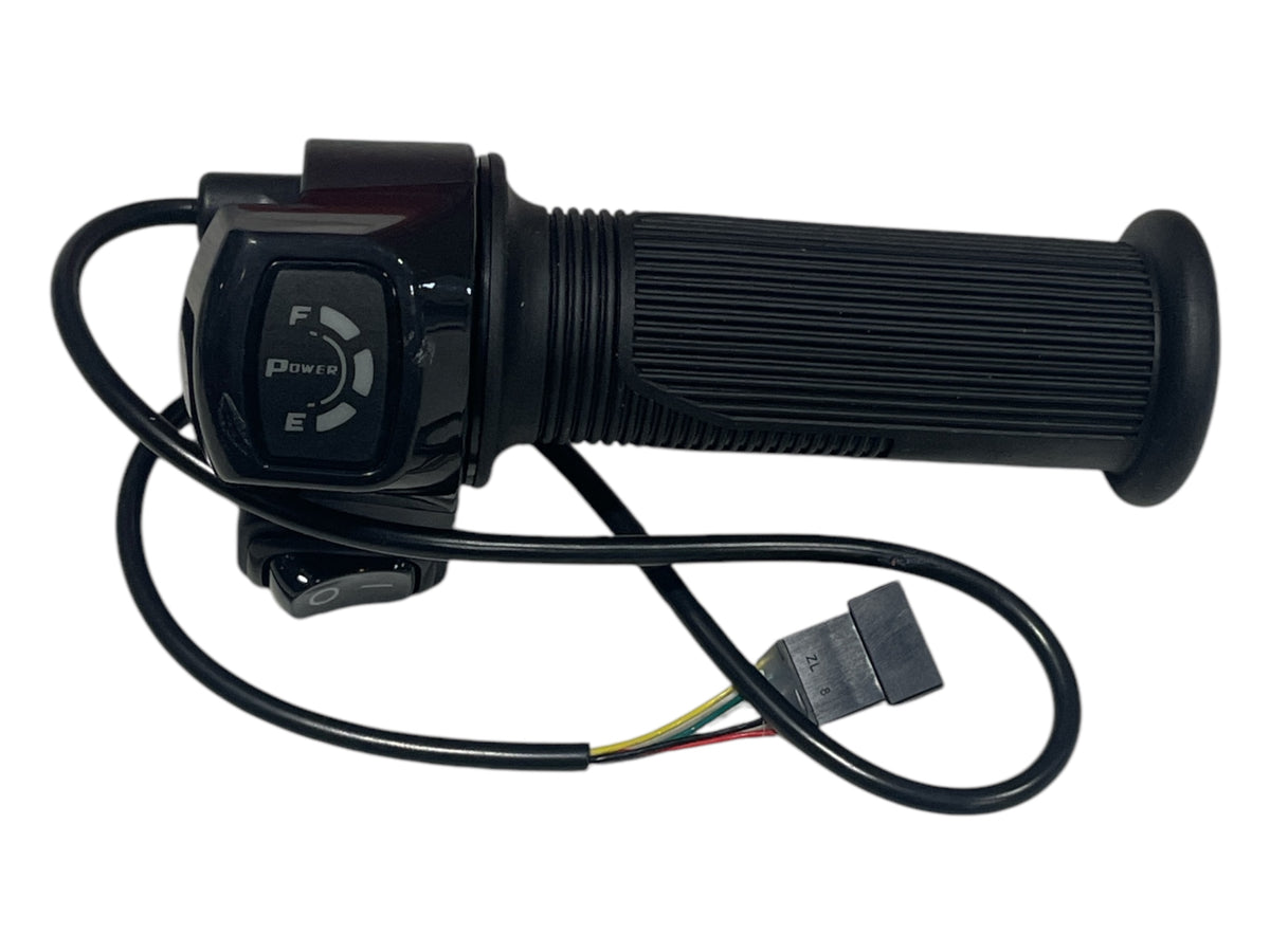 Pièce Apollo E250-001 — throttle