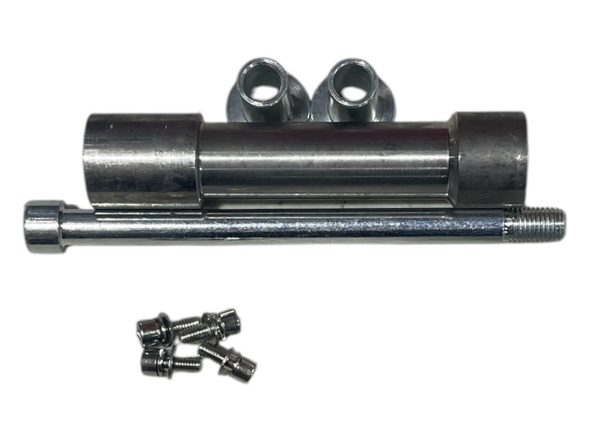 Pièce Apollo E250-034 — rear swing arm centre shaft