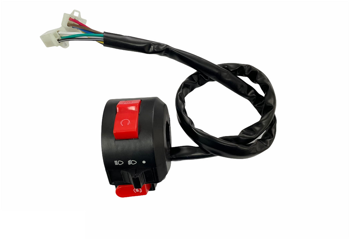 Pièce Apollo SM0018 — START SWITCH SMX