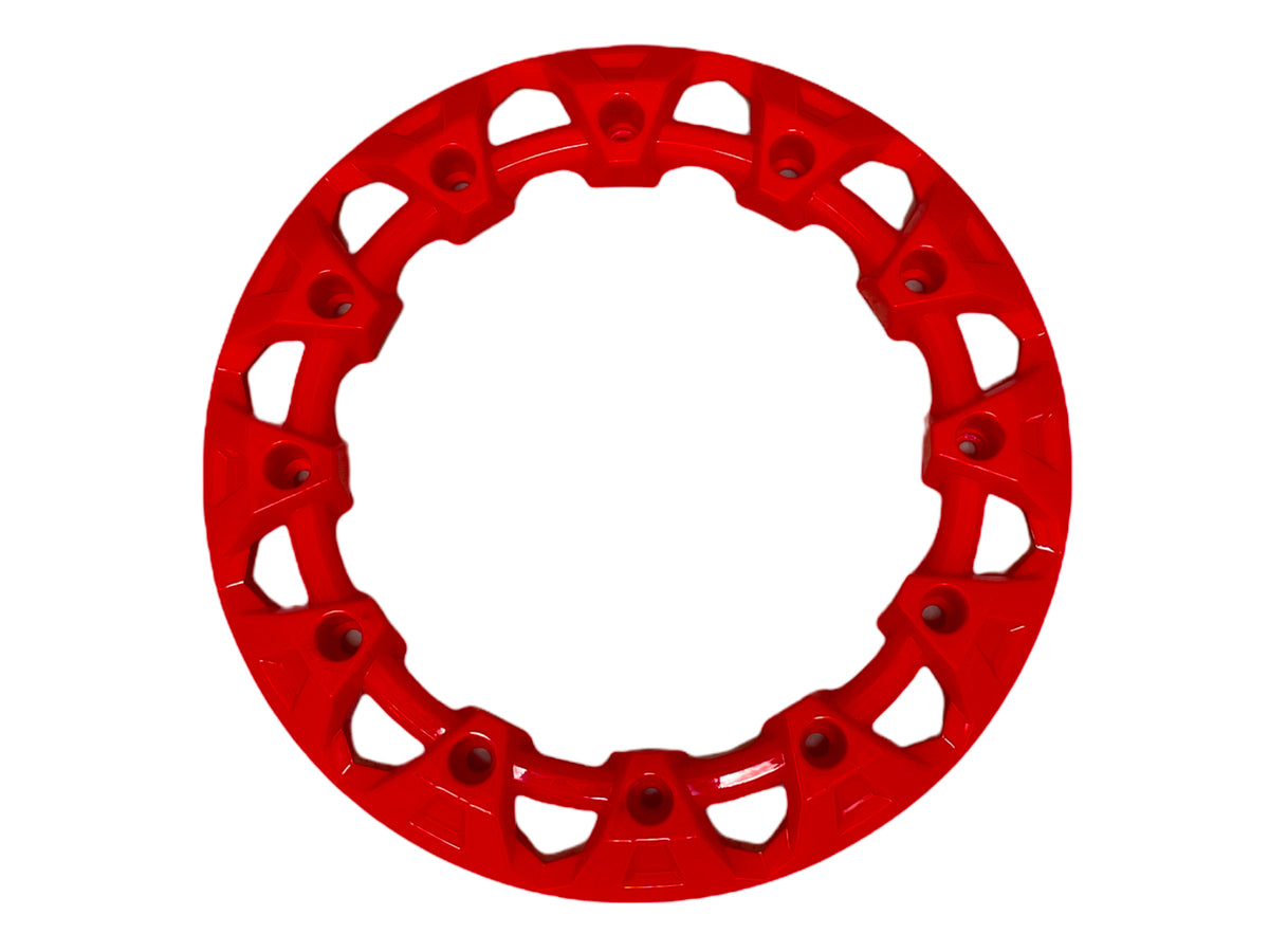 Pièce Apollo SM0133-RD — RED WHEEL COVER (1PCS)
