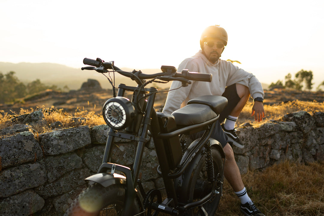 Riding Times Z8 — photo du fabricant