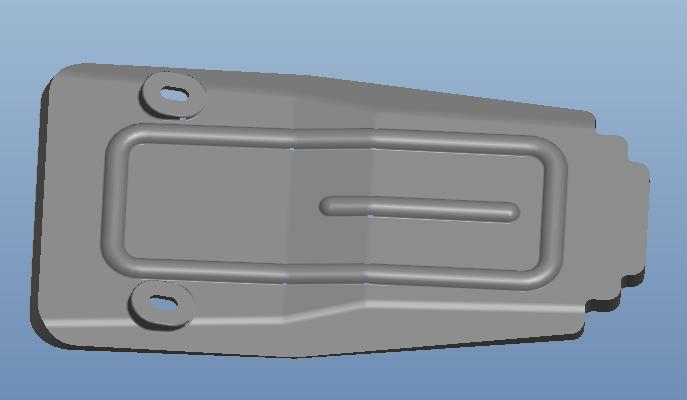 GT54 — Rear Spoiler