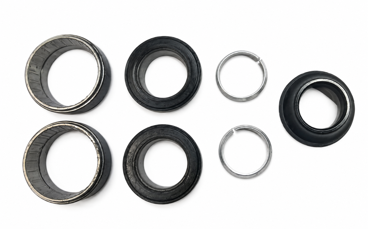 Riding Times GT73 — Headset (7-piece set)