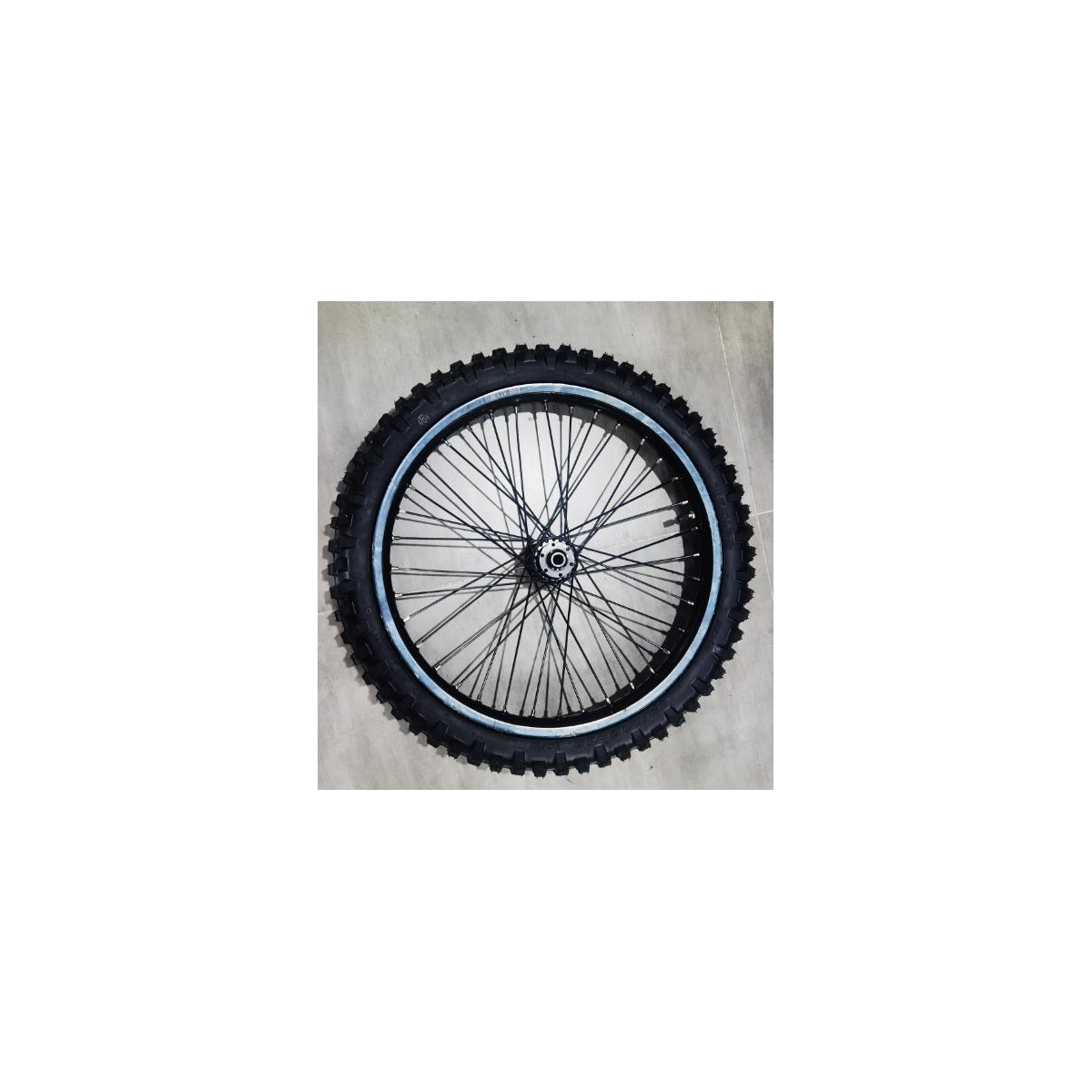 GT73 Front Wheel