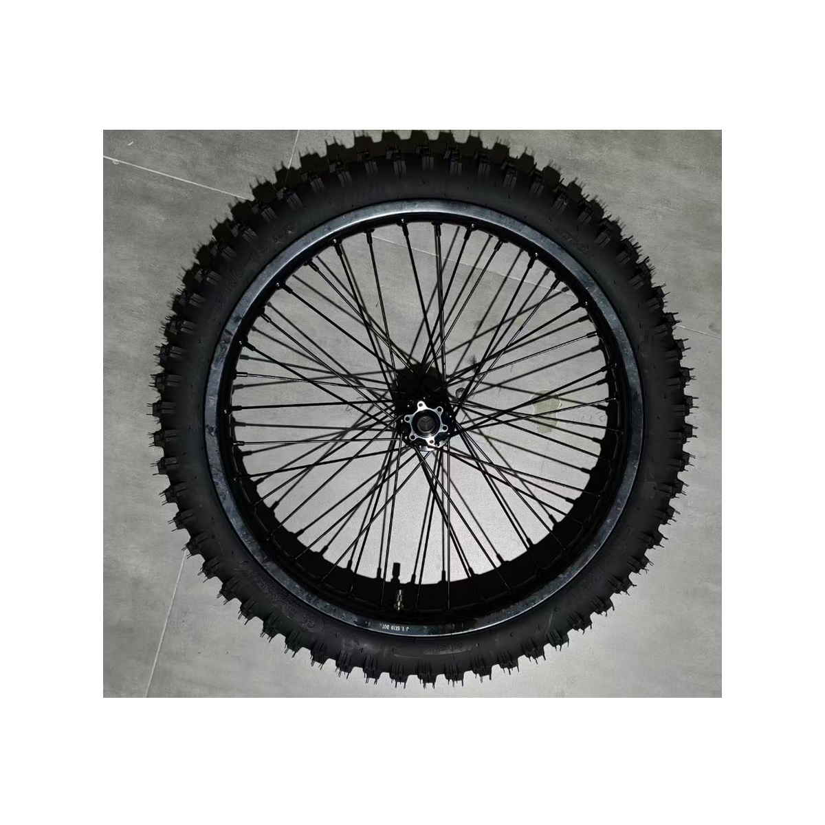GT73 Pro Front Wheel