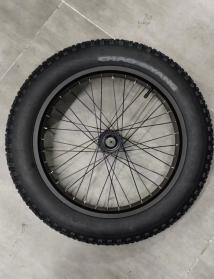 Z8 — Front Wheel