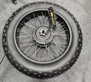 Z8 — Motor Wheel