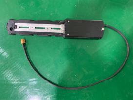 Z8 — Battery Slide Rail