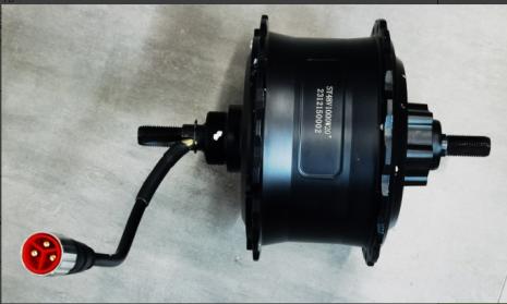 Z8 — Motor (SY)