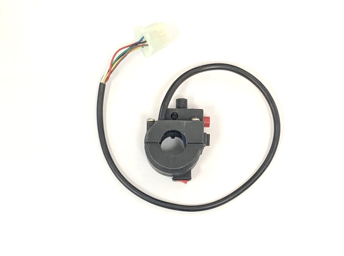 Pièce Apollo 010-021 — LEFT SWITCH ASSY 1000W
