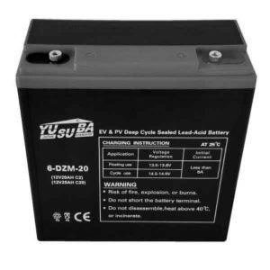 Pièce Apollo 010-041 — BATTERY 6-DZM-14