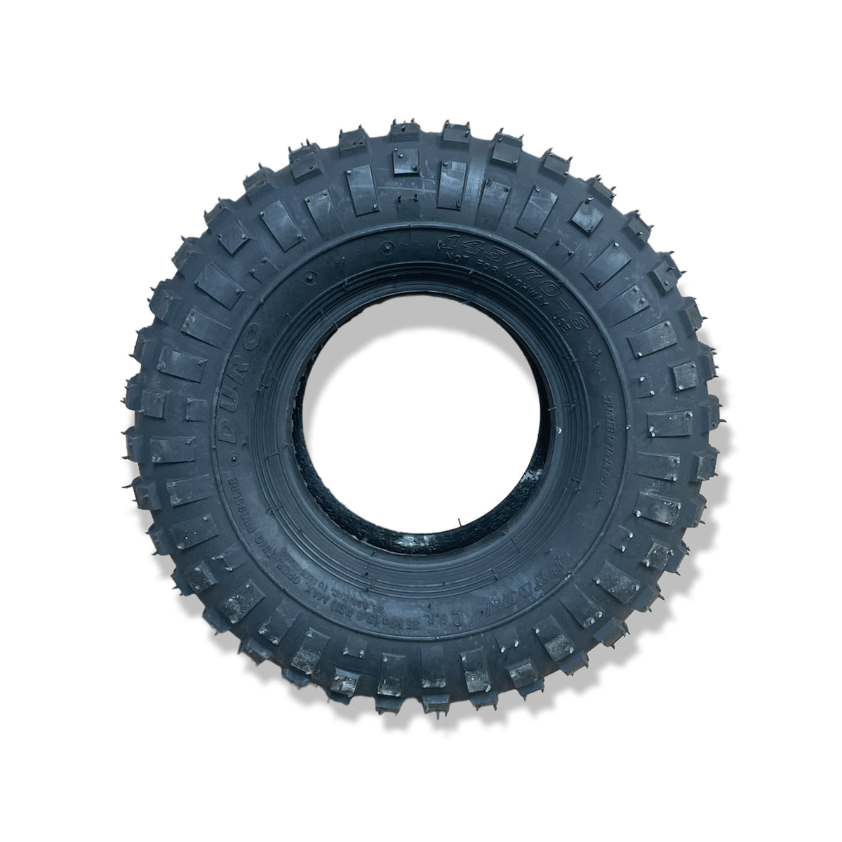 Pièce Apollo 010-057 — DURO TIRE 145/70-6