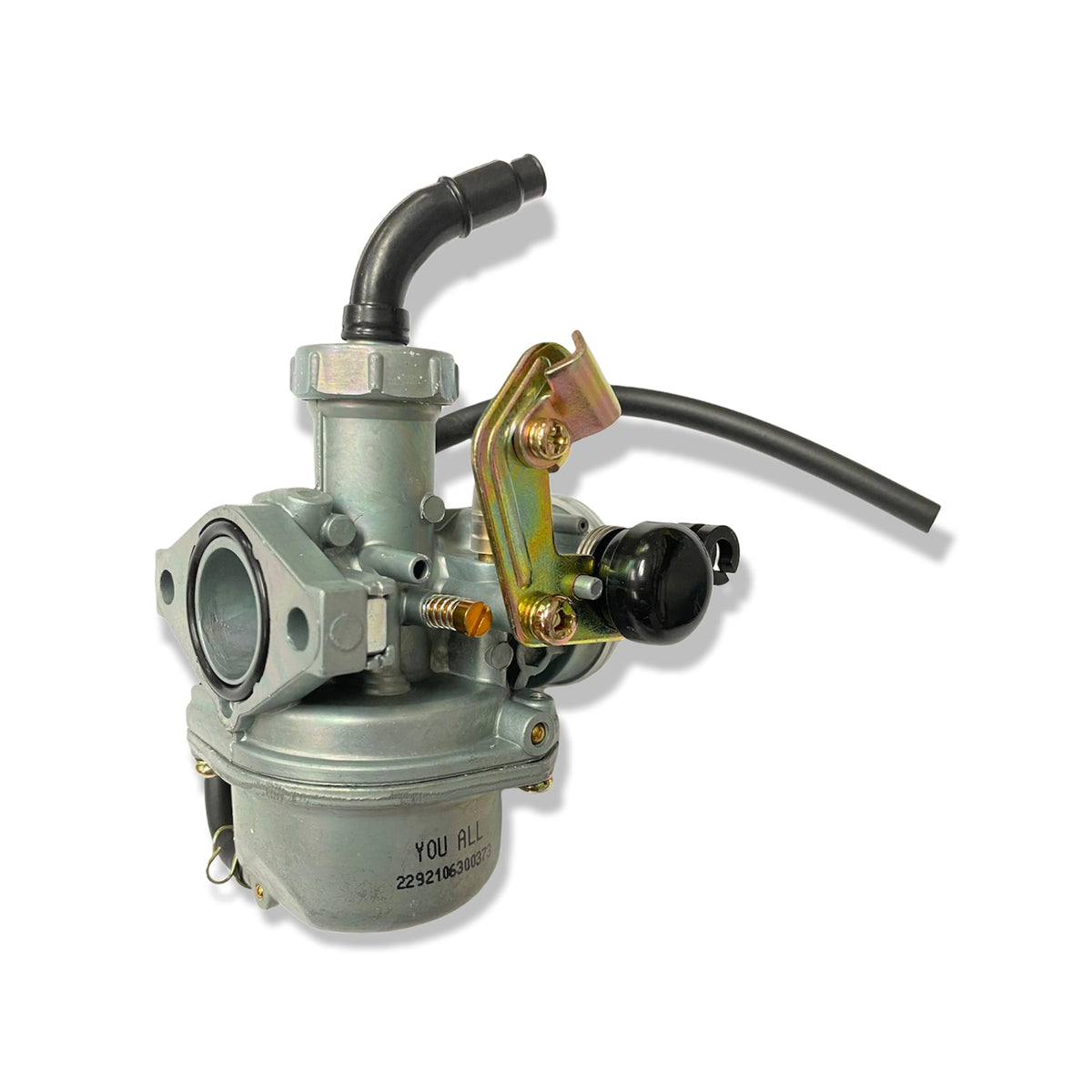 CÂBLE DE STARTER DE CARBURATEUR — 016-007