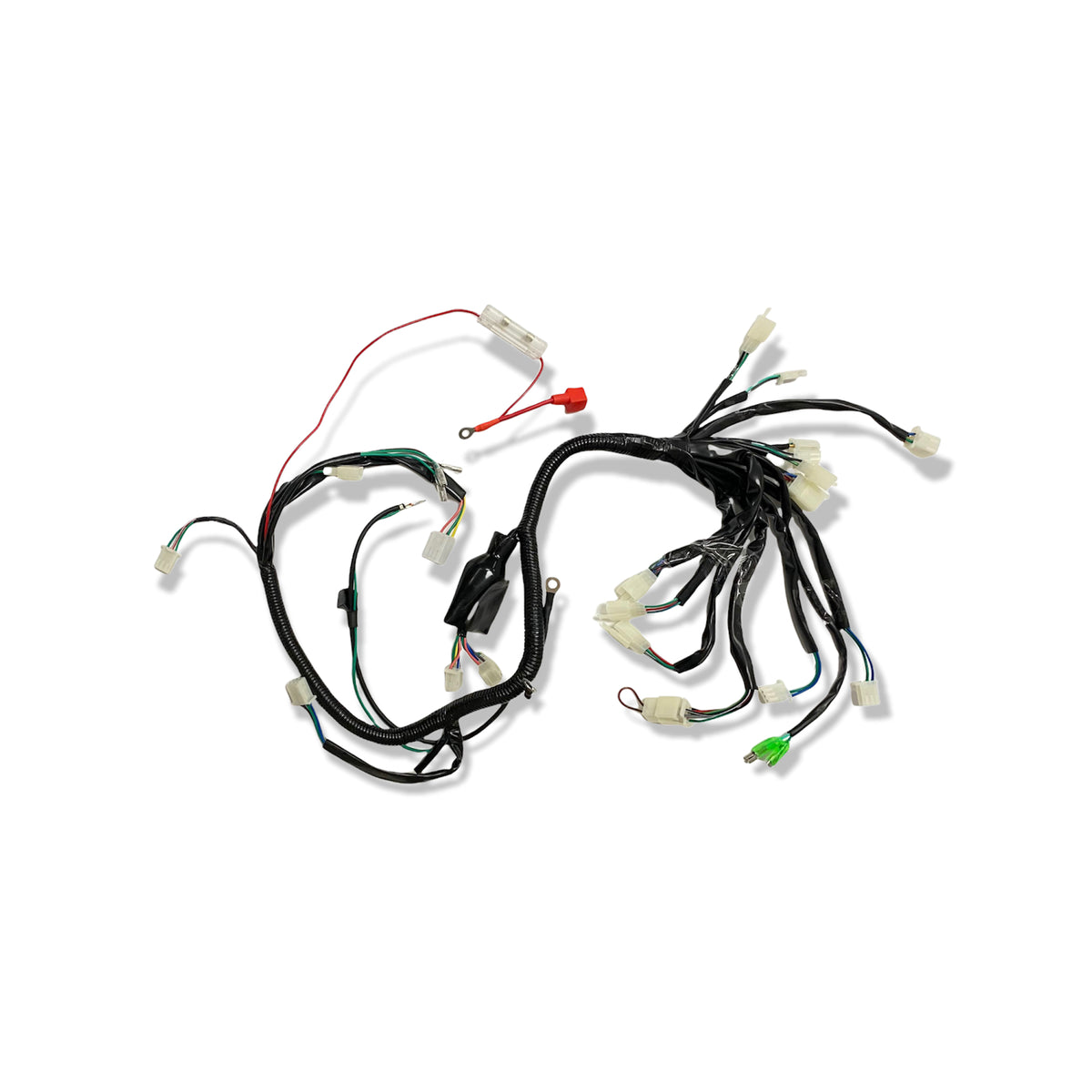 HARNAIS VRX 125-F — 016-018
