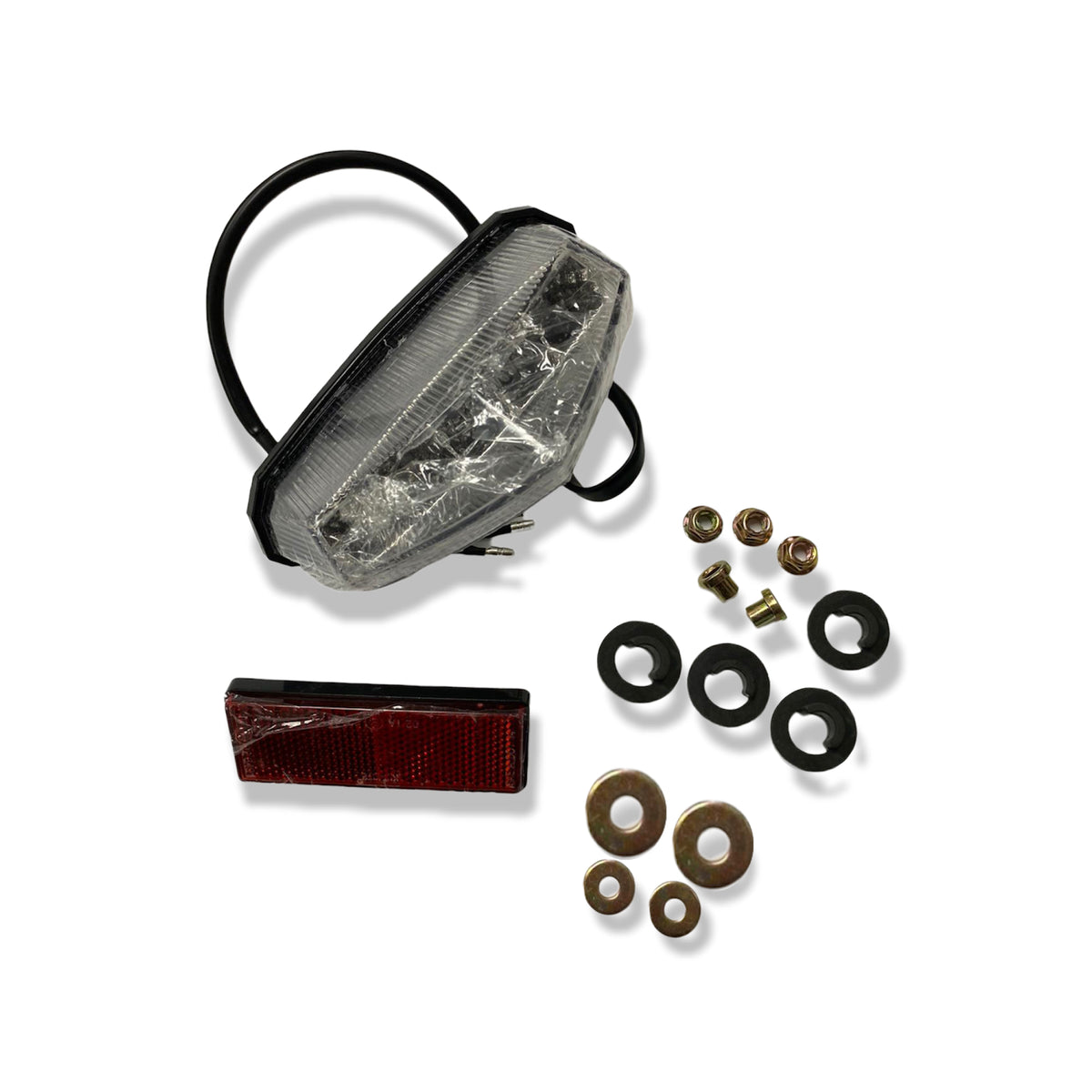 FEU ARRIÈRE LED — 016-025