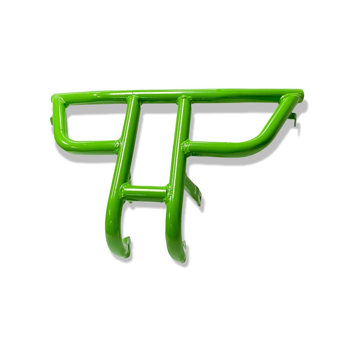 Pièce Apollo 016-039-GN — FRONT BUMPER GREEN VRX 125-F