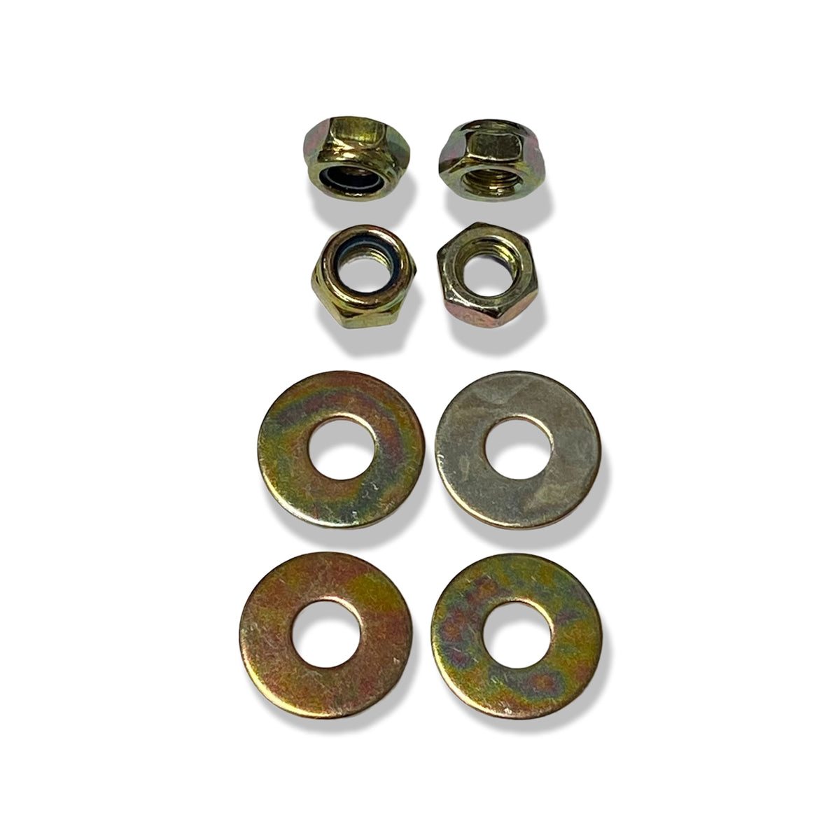 Pièce Apollo 016-089 — NUTS M8 (8PCS)