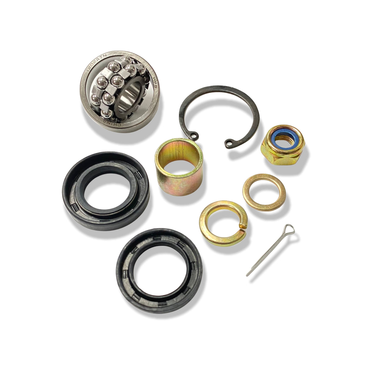 Pièce Apollo 016-101 — STEERING STEM SYSTEM