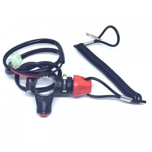 Pièce Apollo 016-104 — SAFETY KILL SWITCH