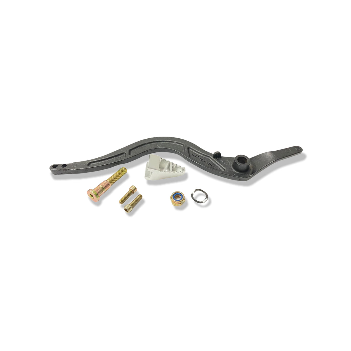Pièce Apollo 016-108 — REAR BRAKE LEVER ASSY