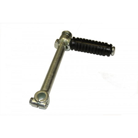 Arrancador a pedal TB, cromado - Z50A K3-78 y Z50R 79-99 - TBW0324