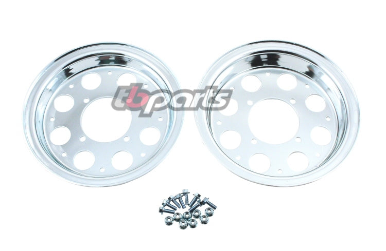 Juego de llantas de aluminio AFT – Z50R 79 (8×2.75″) – TBW0616
