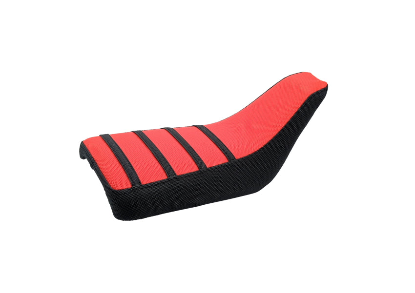 Asiento, negro y rojo – AFT – Z50R 89-99 - TBW0688