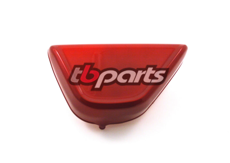 Cubierta lateral AFT, rojo caramelo – Z50A K3-78 - TBW0883