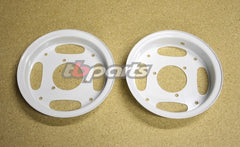 Juego de llantas TB, blancas – Z50R 80-99 - TBW0896