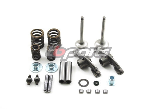 Kit de reconstrucción de válvula TB para cabezal original - CT70 K0-81 - TBW1023