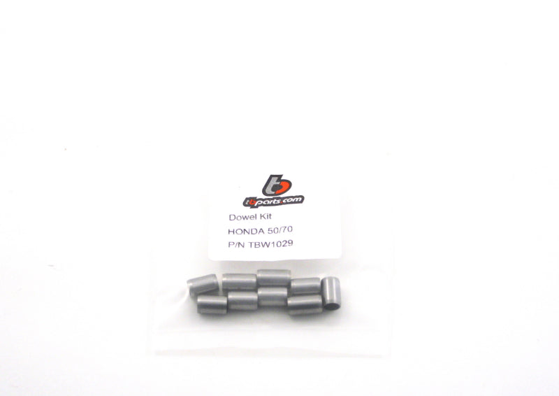 Kit de pasadores de motor TB - Honda 50cc 70cc y 90cc - TBW1029