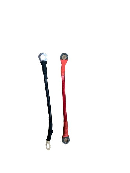 Pièce Apollo 10433 — REVERSE CABLE - 1 BLACK: L=85MM