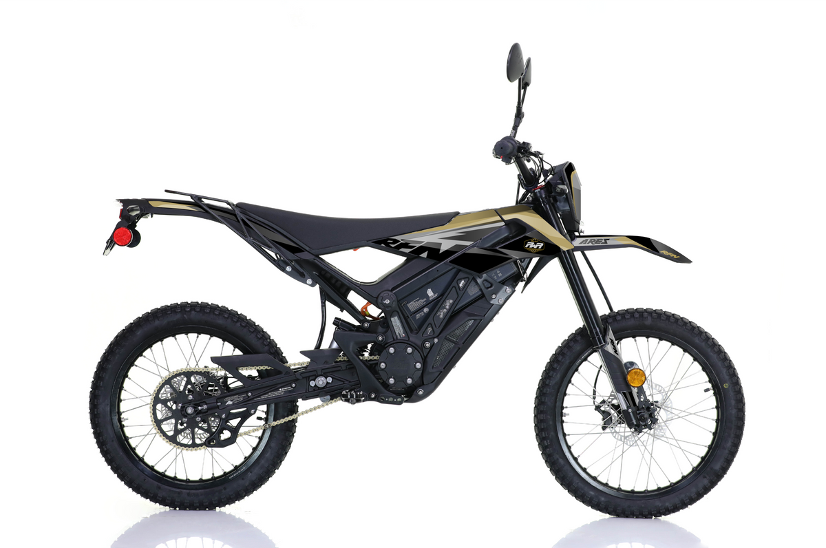 Pièce Apollo RFNSTIK-0002 — COMPLETE STICKERS KIT RFN ARES SAND