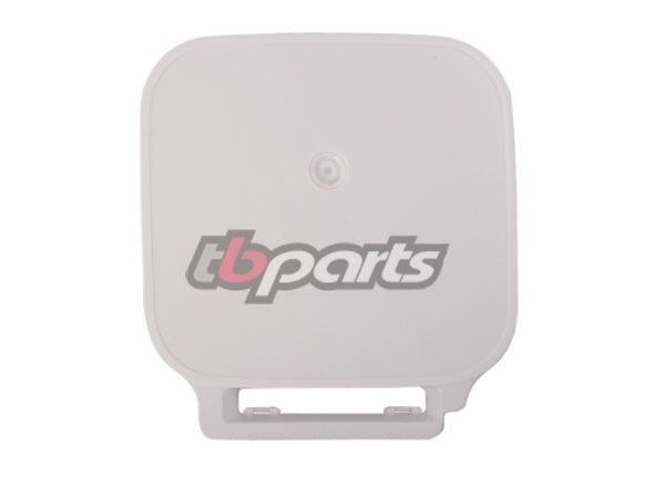 Placa de matrícula TB, blanca – Z50R 88-99 - TBW1078