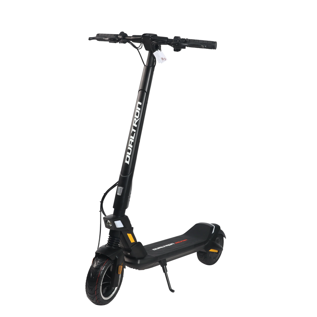 Trottinette électrique Dualtron Dolphin noire, photo du fournisseur TomREV
