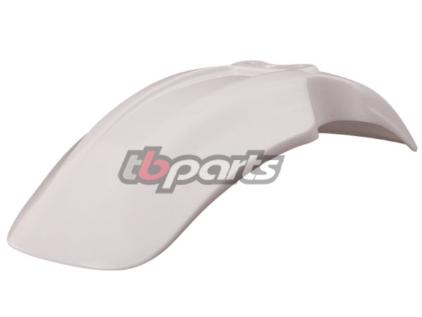 Guardabarros delantero TB, blanco – Z50R 88-99 - TBW1099