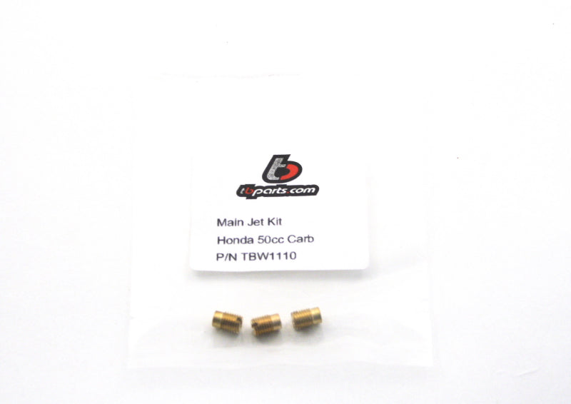 Kit de carburador AFT - Kit de surtidor principal de repuesto - Z50R 79-87 - TBW1110