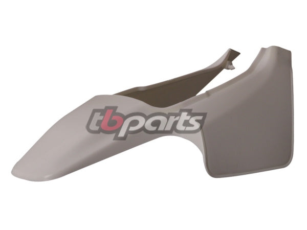 Guardabarros trasero TB, blanco – Z50R 88-99 - TBW1112