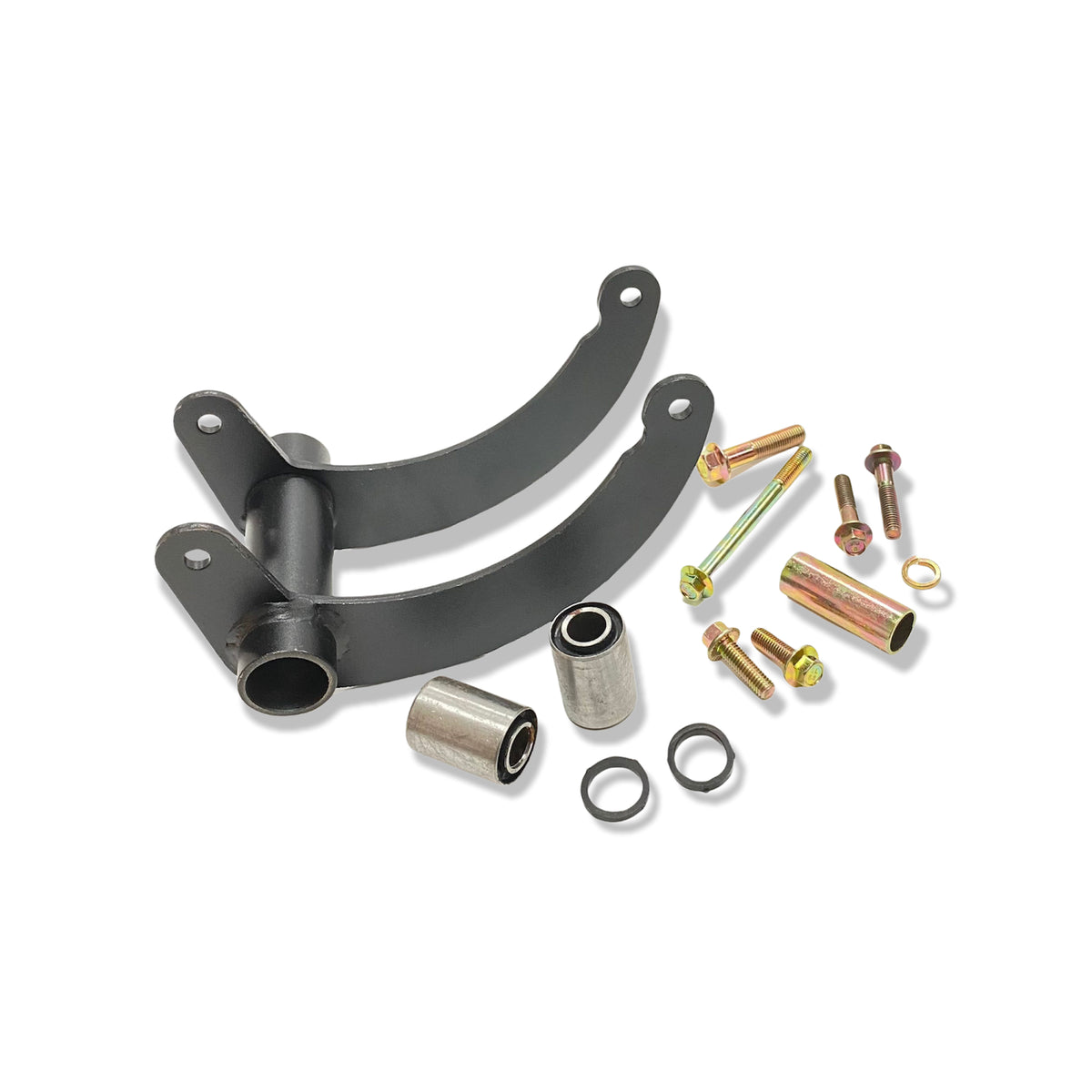 SUPPORT ARRIÈRE MOTEUR — 116-006