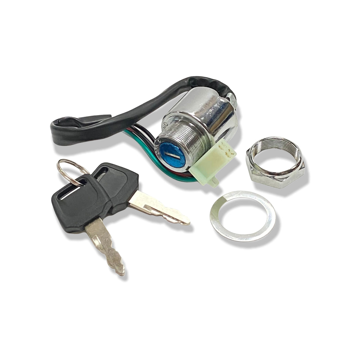 Pièce Apollo 116-018 — IGNITION KEY
