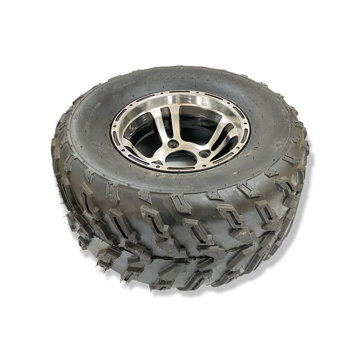 Pièce Apollo 116-067 — REAR LEFT WHEEL