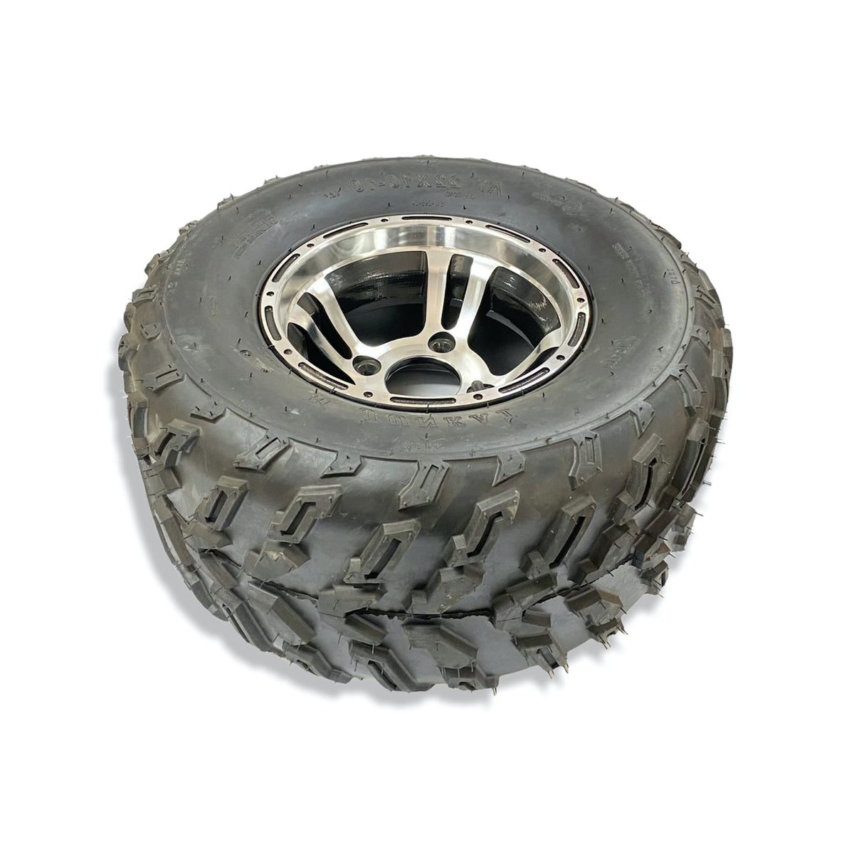 Pièce Apollo 116-068 — REAR RIGHT WHEEL